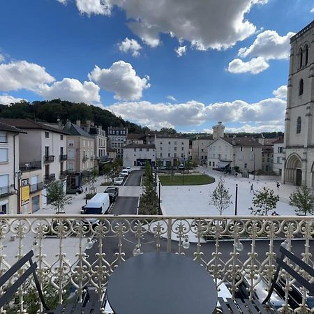 Carnot Place Bourgoin-Jallieu Kültér fotó
