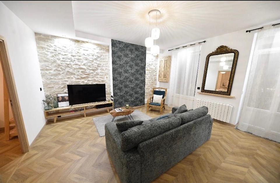 Carnot Place Bourgoin-Jallieu Kültér fotó